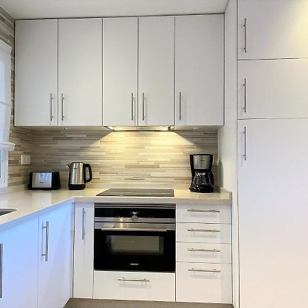 Valparaiso 1B Burriana Beach Casasol Nerja Dış mekan fotoğraf