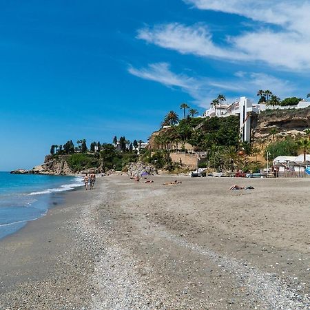 Valparaiso 1B Burriana Beach Casasol Nerja Dış mekan fotoğraf