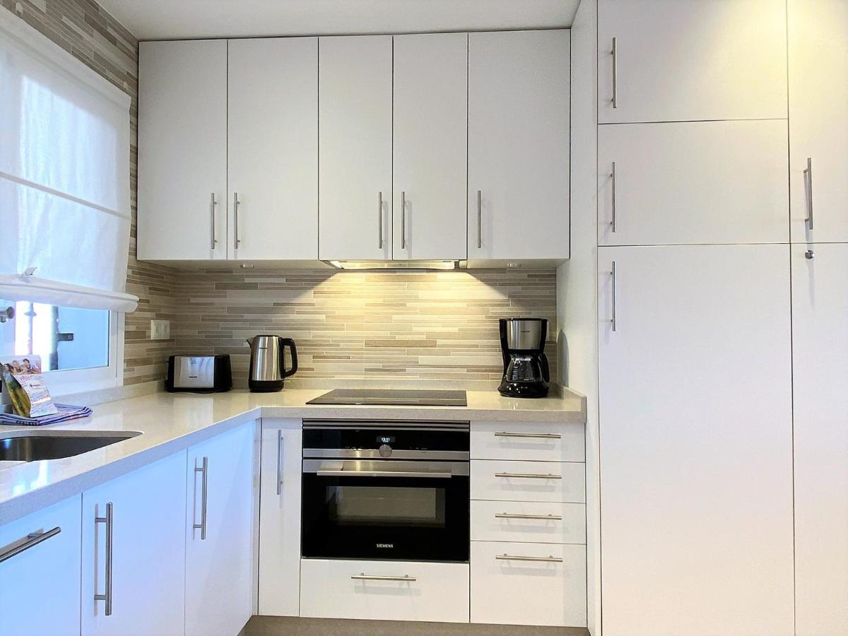 Valparaiso 1B Burriana Beach Casasol Nerja Dış mekan fotoğraf