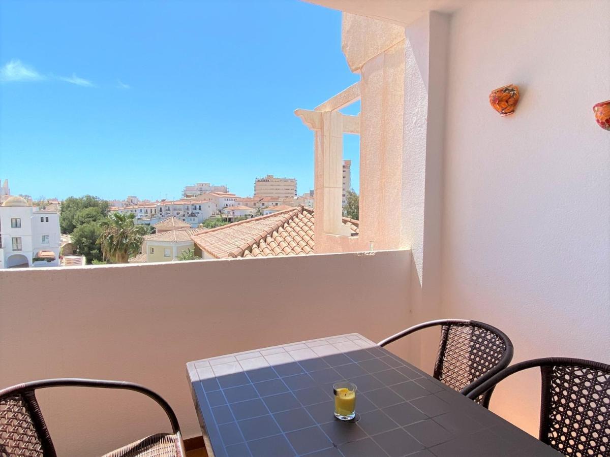 Valparaiso 1B Burriana Beach Casasol Nerja Dış mekan fotoğraf