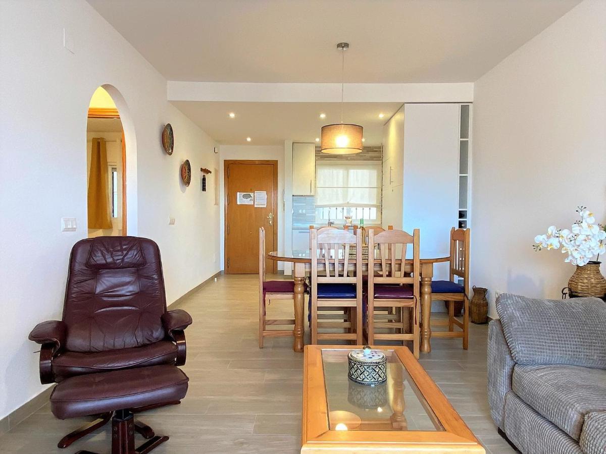Valparaiso 1B Burriana Beach Casasol Nerja Dış mekan fotoğraf