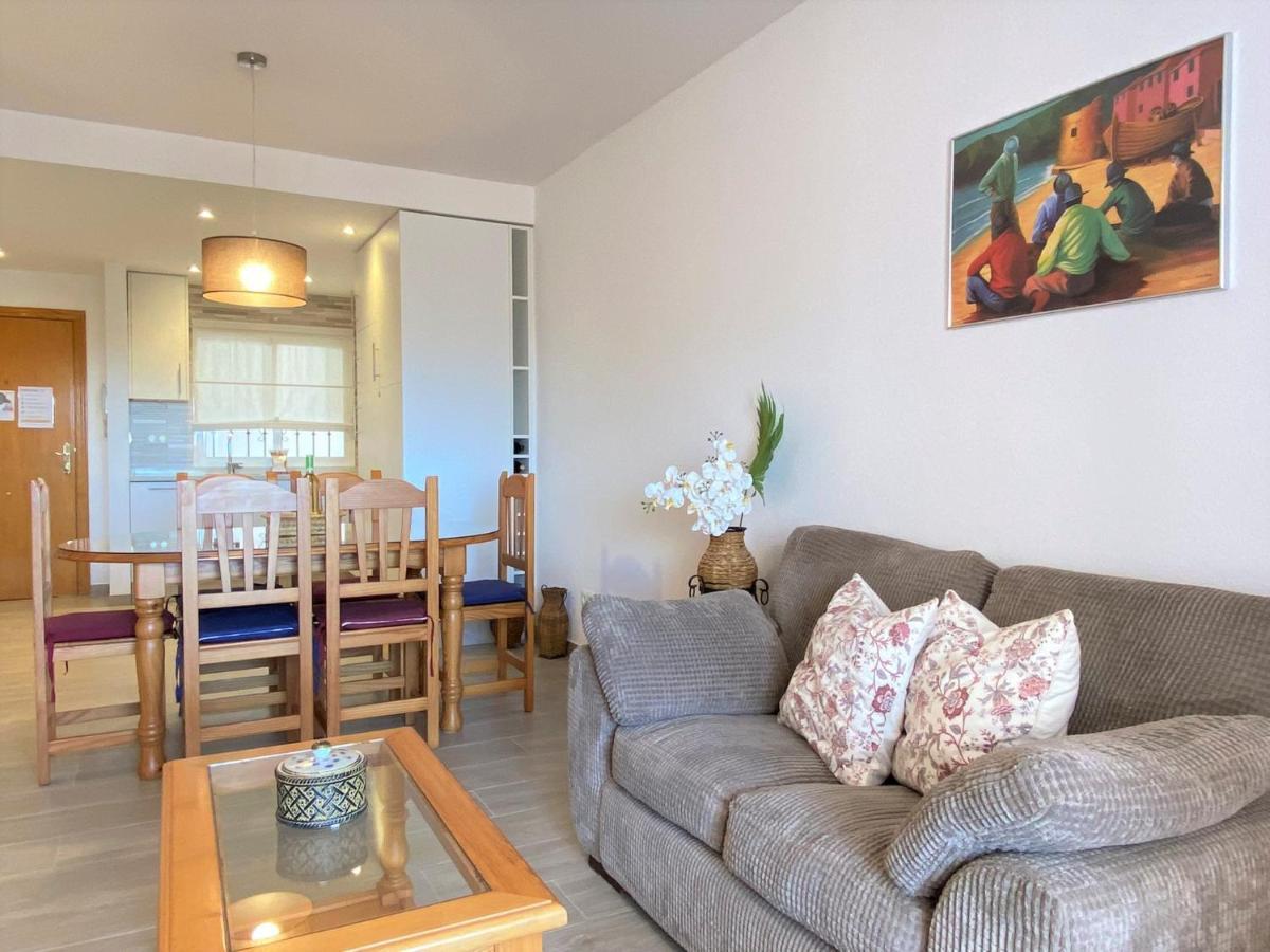 Valparaiso 1B Burriana Beach Casasol Nerja Dış mekan fotoğraf