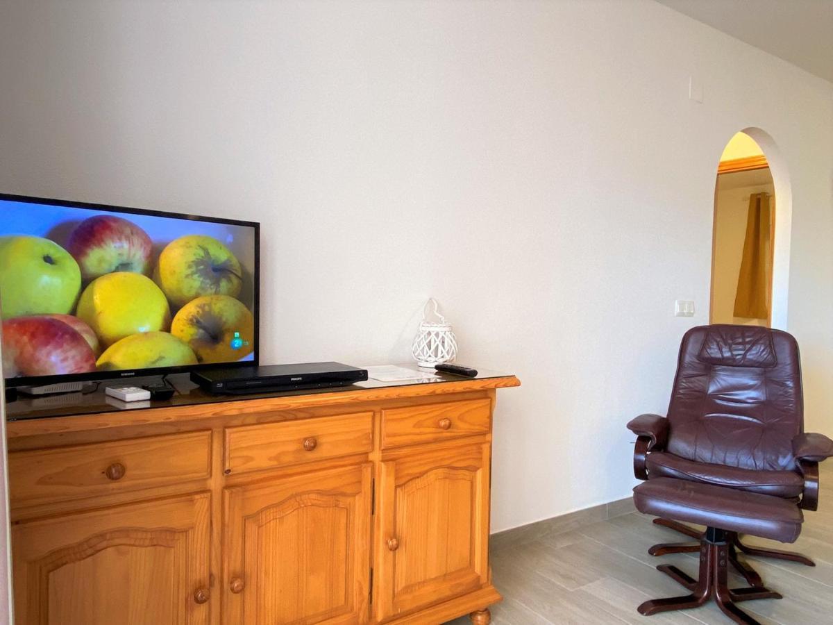 Valparaiso 1B Burriana Beach Casasol Nerja Dış mekan fotoğraf