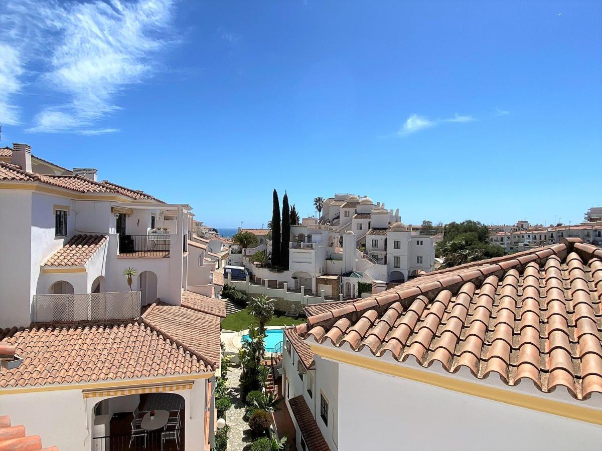 Valparaiso 1B Burriana Beach Casasol Nerja Dış mekan fotoğraf