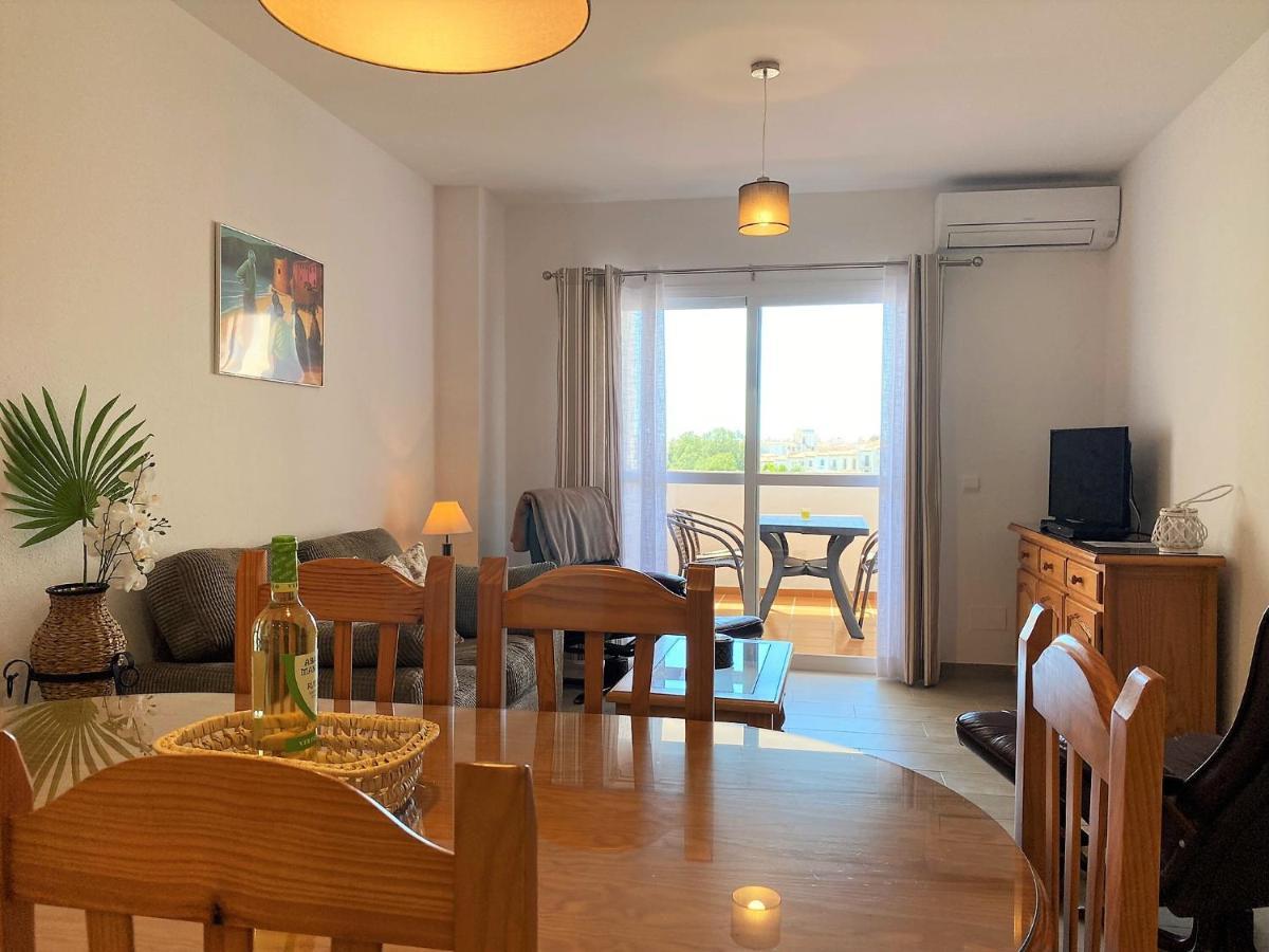 Valparaiso 1B Burriana Beach Casasol Nerja Dış mekan fotoğraf