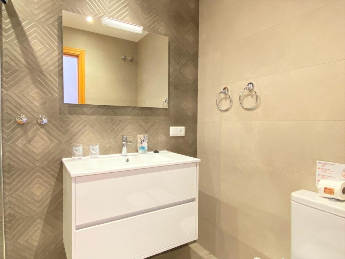 Valparaiso 1B Burriana Beach Casasol Nerja Dış mekan fotoğraf