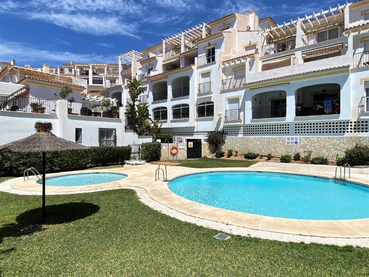 Valparaiso 1B Burriana Beach Casasol Nerja Dış mekan fotoğraf
