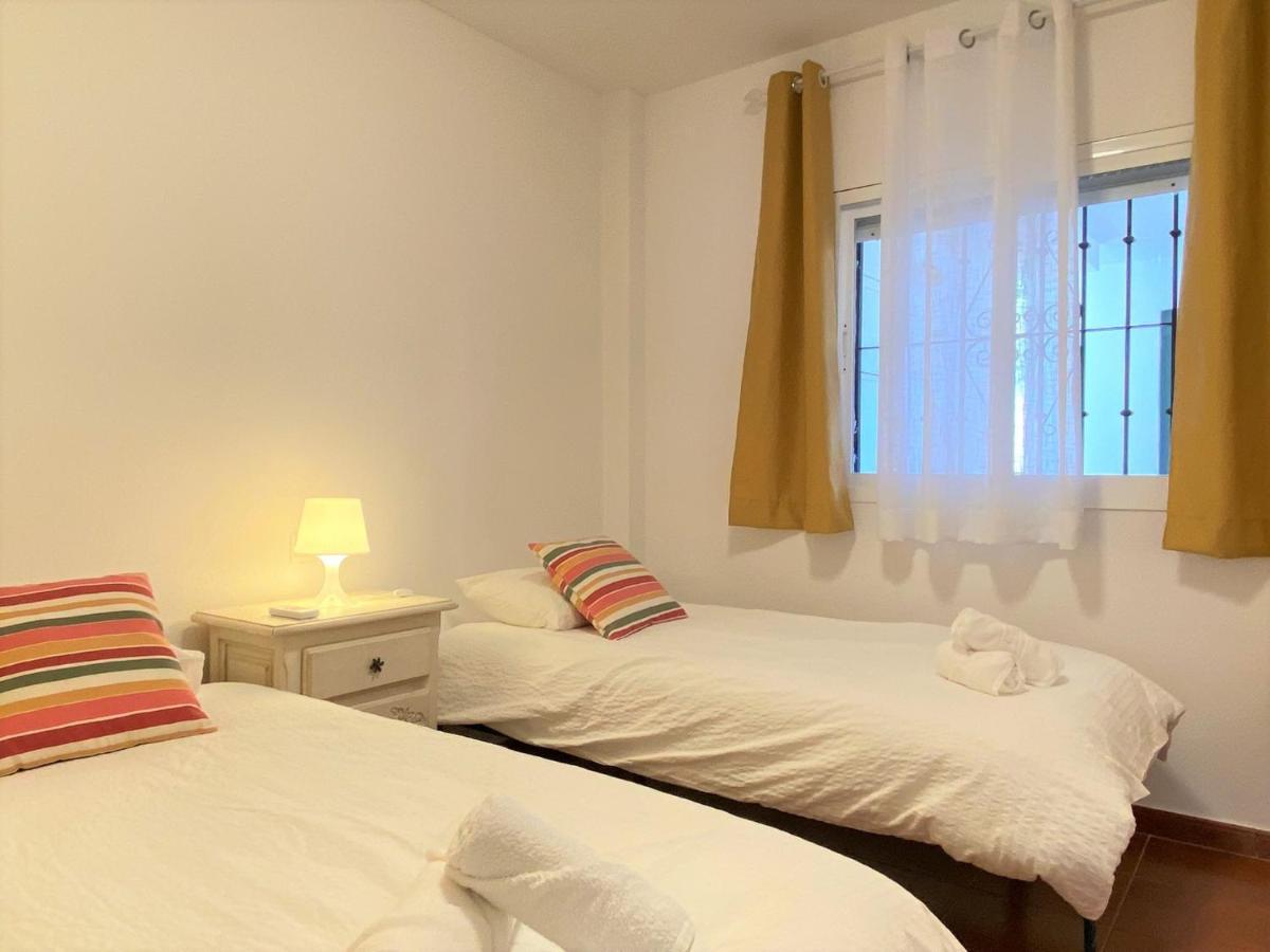 Valparaiso 1B Burriana Beach Casasol Nerja Dış mekan fotoğraf