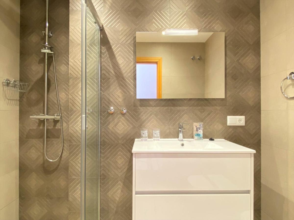Valparaiso 1B Burriana Beach Casasol Nerja Dış mekan fotoğraf