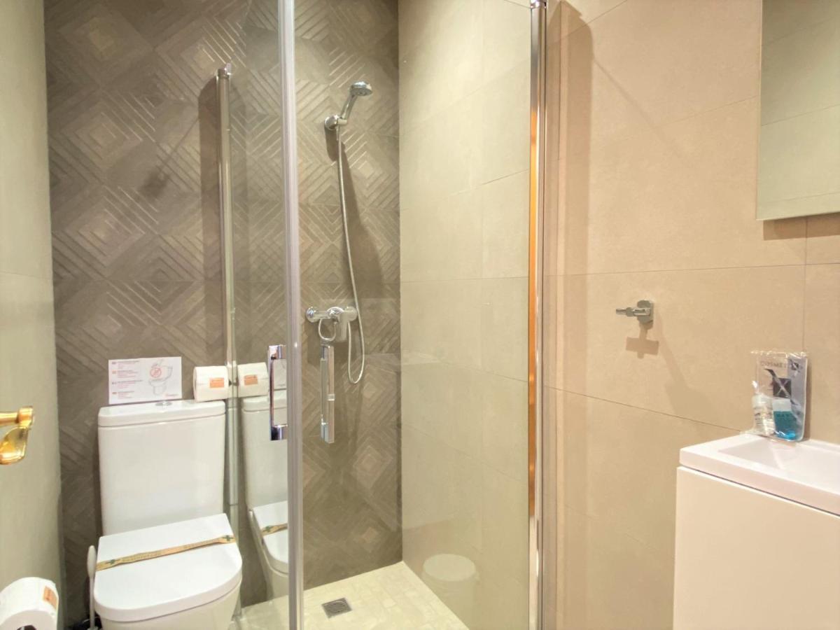 Valparaiso 1B Burriana Beach Casasol Nerja Dış mekan fotoğraf