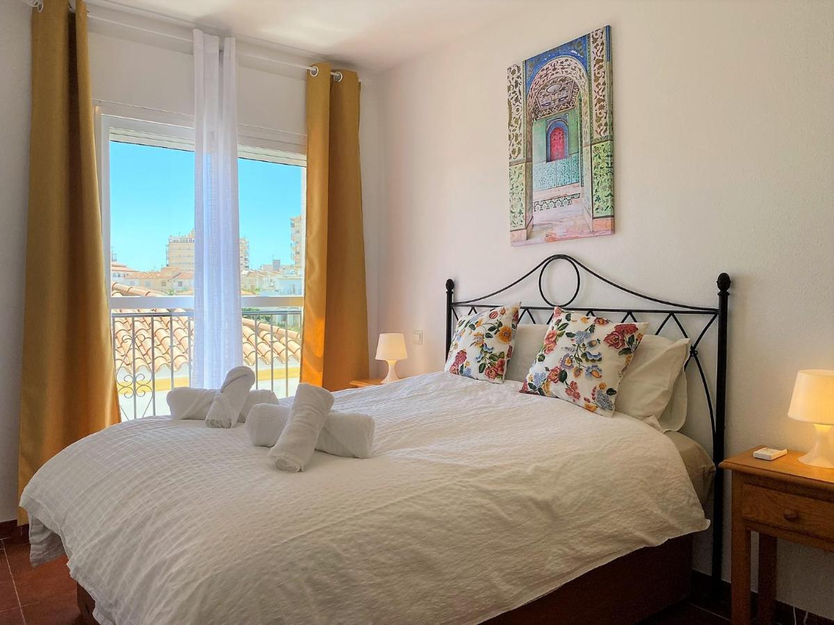 Valparaiso 1B Burriana Beach Casasol Nerja Dış mekan fotoğraf