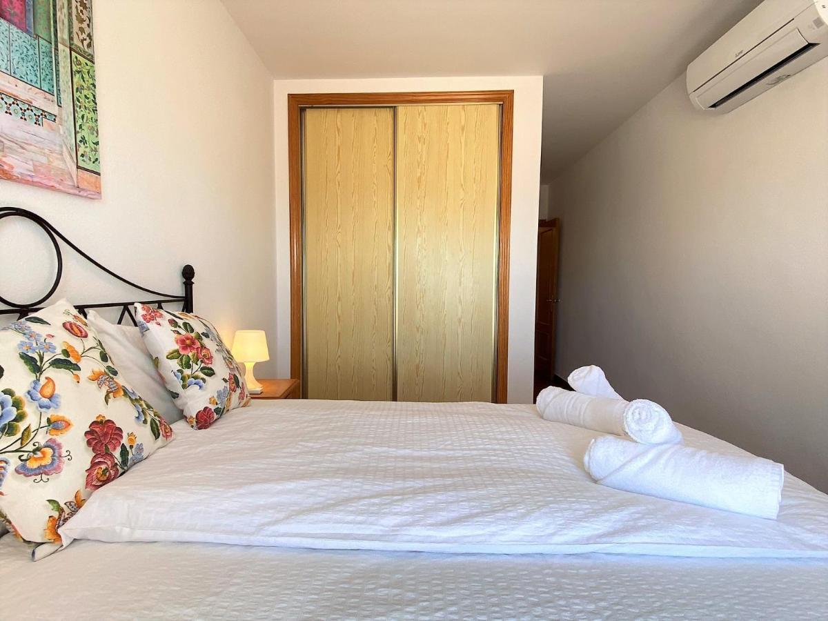 Valparaiso 1B Burriana Beach Casasol Nerja Dış mekan fotoğraf