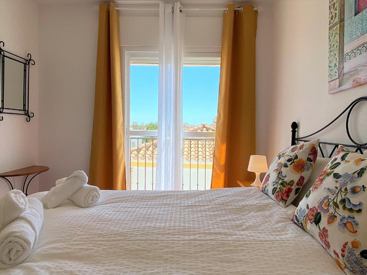 Valparaiso 1B Burriana Beach Casasol Nerja Dış mekan fotoğraf