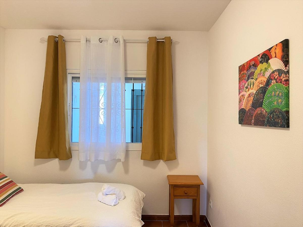 Valparaiso 1B Burriana Beach Casasol Nerja Dış mekan fotoğraf