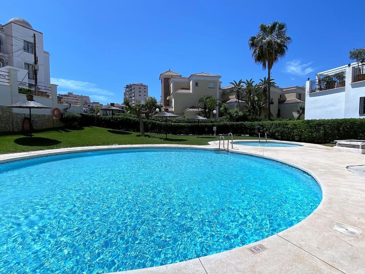 Valparaiso 1B Burriana Beach Casasol Nerja Dış mekan fotoğraf